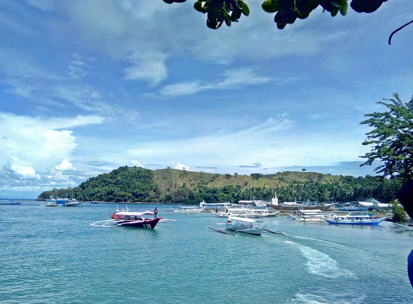 Minolo Cove, Philippines, Philippines